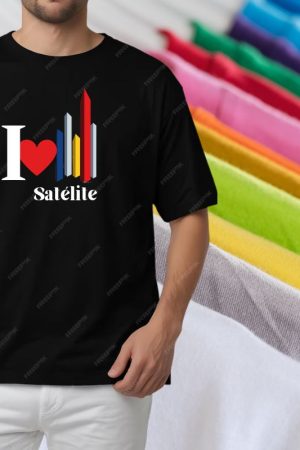 Venta de Playeras personalizadas para amantes de Ciudad Satélite