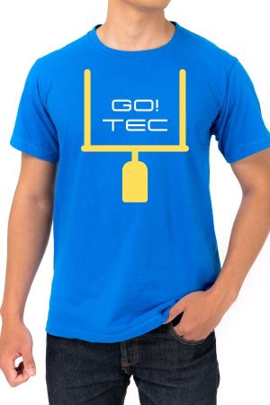 Playeras para fans del tec de monterrey